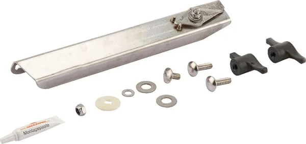 Amazone - 933689 - Spreader Chute OS 300 Hp Left (Replacement)