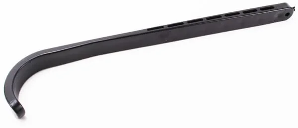 Amazone - 942279 - HDPE Black Plastic Sliding Steel