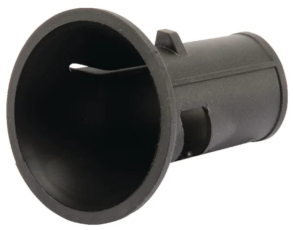 Amazone - 951503 - Black Plastic Funnel