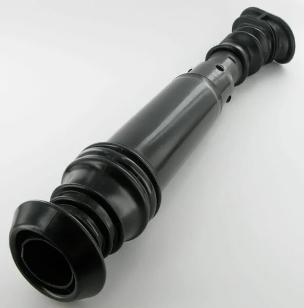 AMAZONE - 953659 - Seeding Pipe Set MD8 L=624 Amaz.