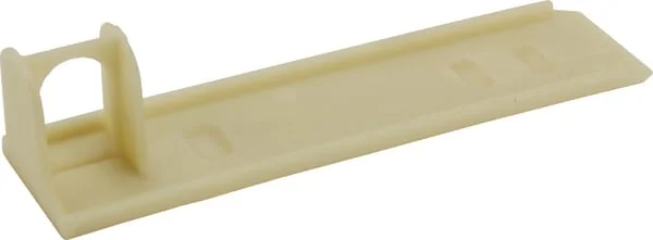 Amazone - 955395 - Slide Valve Natural Plastic Amazone