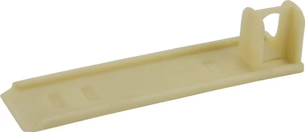Amazone - 955395 - Slide Valve Natural Plastic Amazone