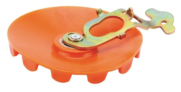 AMAZONE - 957266 - TILLAGE DISC CPT FRONT LEFT