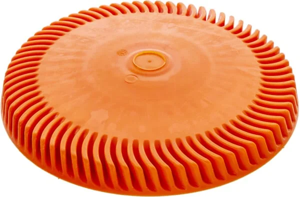 AMAZONE - 972268 - ORANGE DISK THICK SCRAPER 270 MM