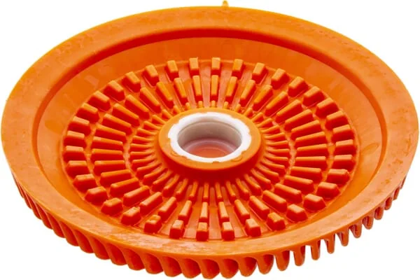 AMAZONE - 972268 - ORANGE DISK THICK SCRAPER 270 MM