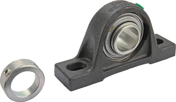 Amazone - CE019 - Pillow Block Bearing 2-Hole 206 INA