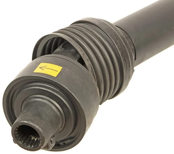 Amazone - EJ643 - Drive Shaft 710 1 3/4 Inch(2)