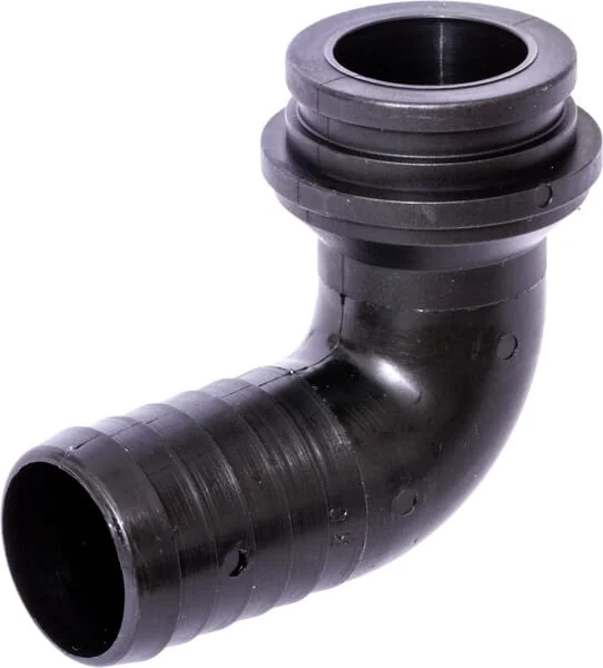Amazone - GE052 - Hose Conn. 90° 25 x 1 1/2"