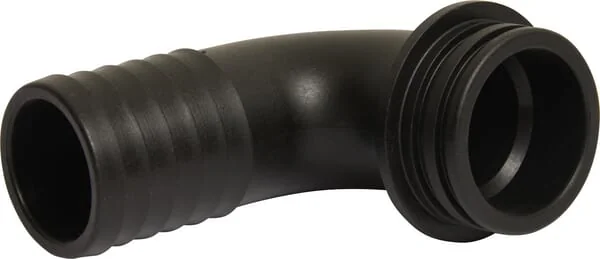 Amazone - GE072 - Hose Conn. 90° 40 x 2"