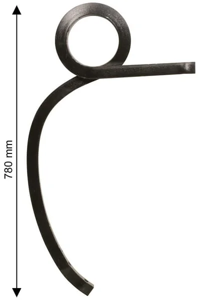 Amazone - HC118 - Spiral Spring Tine 35x35 Left
