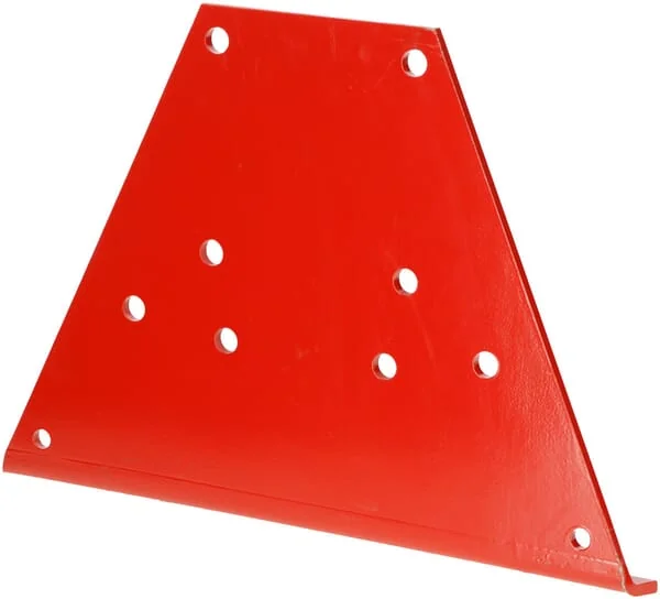 Amazone - VNRH1300032 - Plough Beam Support Plate V&N