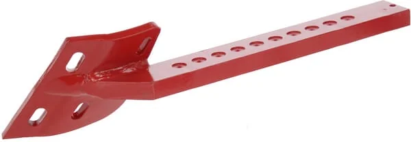 Amazone - VNRZ2332800 - Trashboard Shaft Welded Right Hand V&N