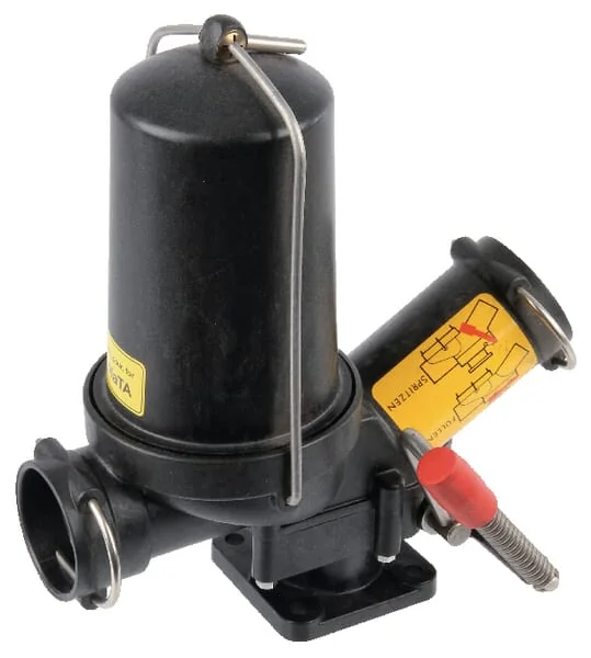 Amazone - ZF009 - Filter Tap U2 with Nata Fitting