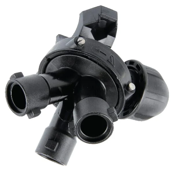 AMAZONE - ZF432 - NOZZLE HOLDER 1/2' 3-WAY