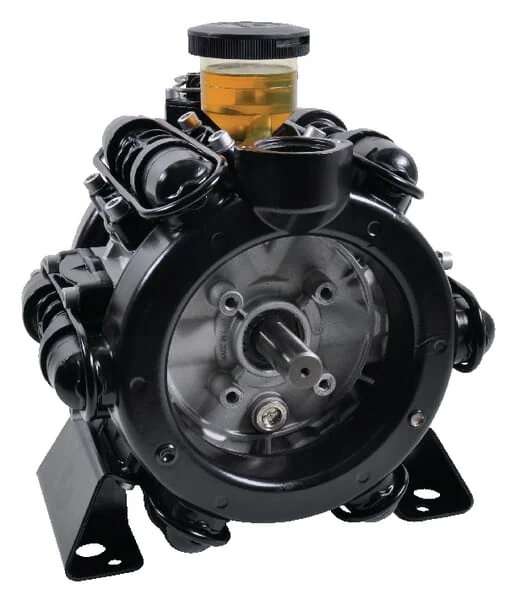 Amazone - ZF468 - Piston Diaphragm Pump BP280