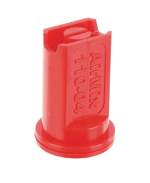 Amazone - ZF523 - Air Injection Nozzle AM 110° 04 Red Plastic Amazone