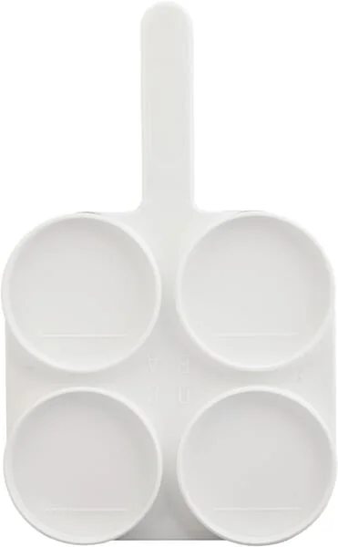 Amir - 1580AM00011 - Milk Test Tray White