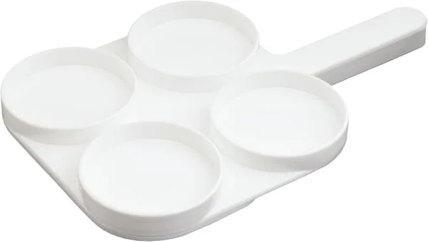 Amir - 1580AM00011 - Milk Test Tray White
