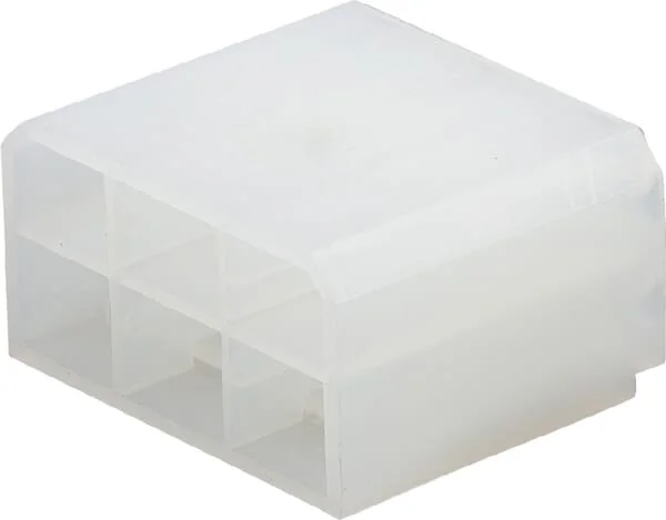 AMP TYCO - 1440005400 - Multiple Plug 6 Pole Female