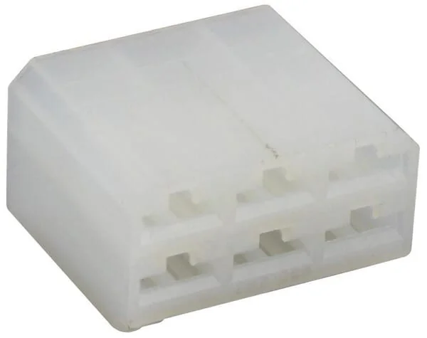 AMP TYCO - 1440005400 - Multiple Plug 6 Pole Female