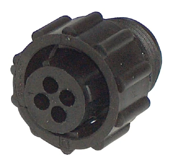 AMP TYCO - AMP182647 - Plug 4-Pole Fem SH11 CPC