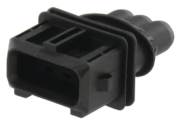 AMP TYCO - AMP19625811 - Plug Housing 3-Pin Male JT