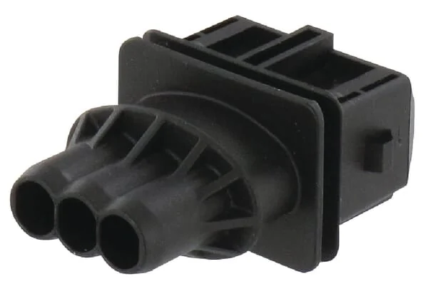 AMP TYCO - AMP19625811 - Plug Housing 3-Pin Male JT