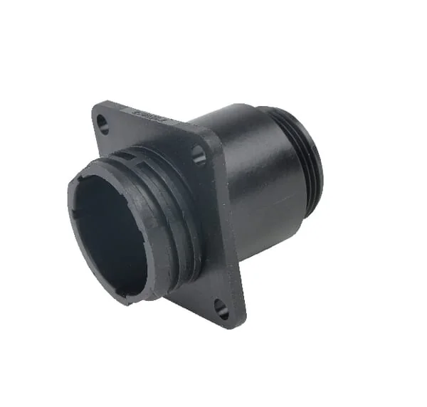 AMP TYCO - AMP2060362 - Chassis Socket 3-Pin Female SH17 CPC