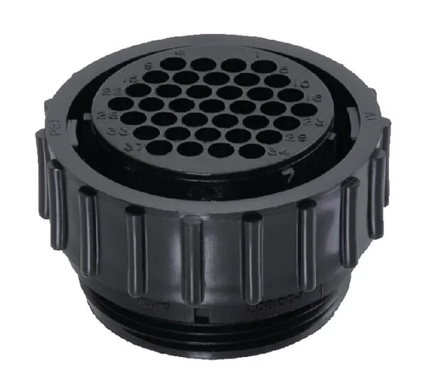 AMP TYCO - AMP206150 - Plug Housing 37-Pin Female CPC