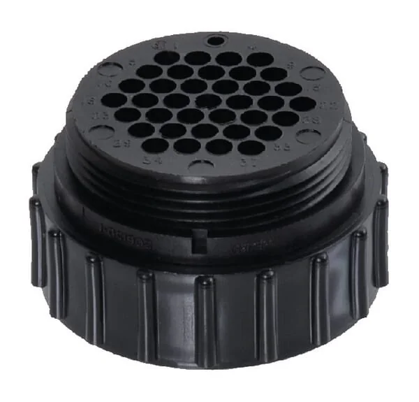 AMP TYCO - AMP206150 - Plug Housing 37-Pin Female CPC