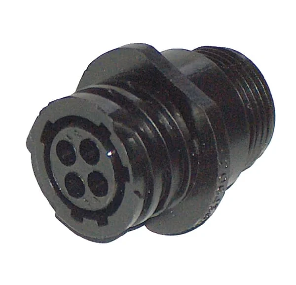 AMP TYCO - AMP2064302 - Plug Housing 4-Pin R-Female CPC