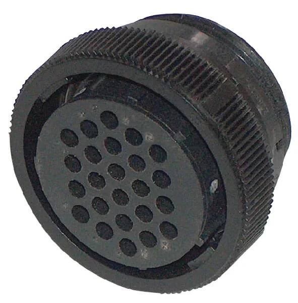 AMP TYCO - AMP206837 - Plug Housing 24-Pin Female CPC