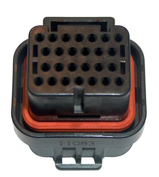 AMP TYCO - AMP314372907 - Plug Housing 26-Pin Female Superseal