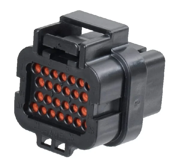AMP TYCO - AMP314372908 - Plug Housing 26-Pin Female Superseal