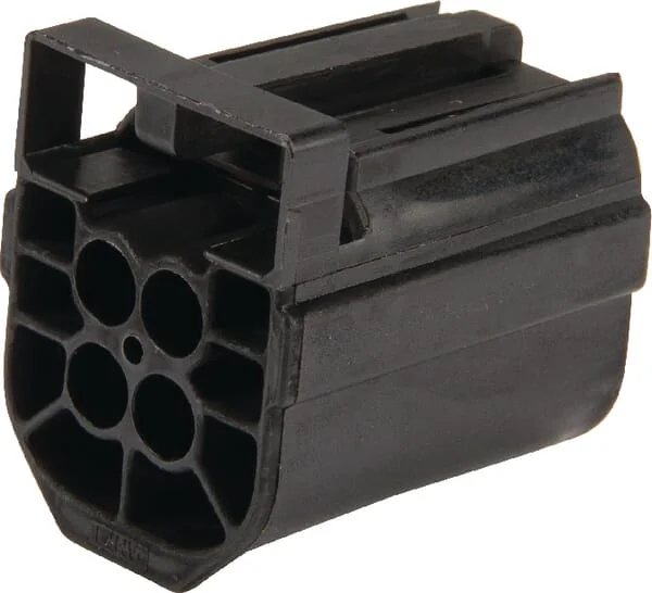 AMP TYCO - AMP3442701 - Plug Housing 4 p. Female Econosea