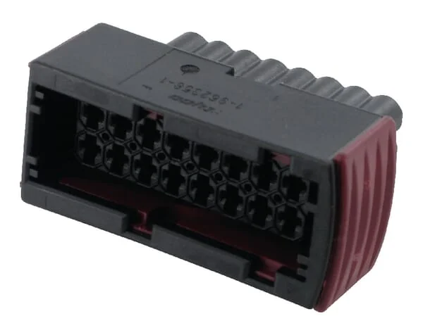 AMP TYCO - AMP9632171 - Plug Housing 16 P. Female JPT