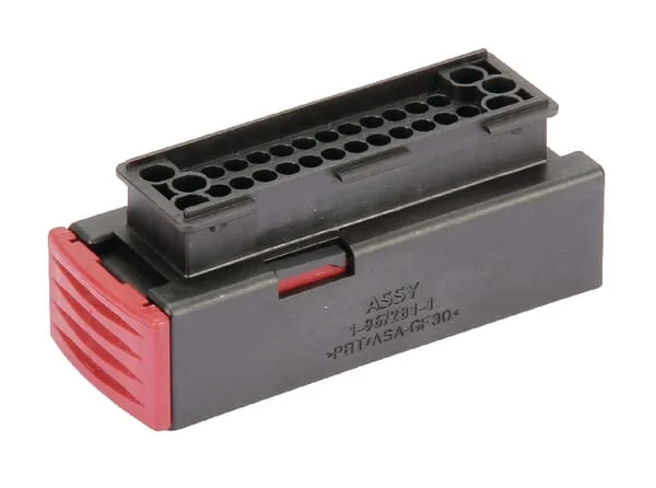 AMP TYCO - AMP9672811 - Plug Housing 42 P. Female JPT