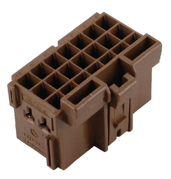 AMP TYCO - AMP9676251 - Plug Housing 21 P. Female Timer