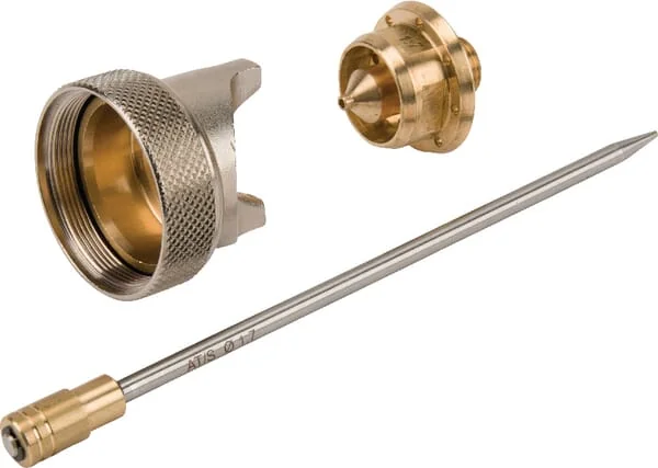 ANI - BH089636 - Complete Nozzle At/S HVLP 1.7mm