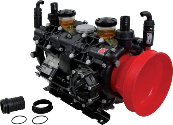 Annovi Reverberi - 16273AR - Pump AR 320 BP Twin AP C/C Blueflex
