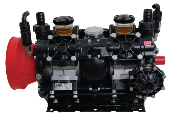 Annovi Reverberi - 16273AR - Pump AR 320 BP Twin AP C/C Blueflex
