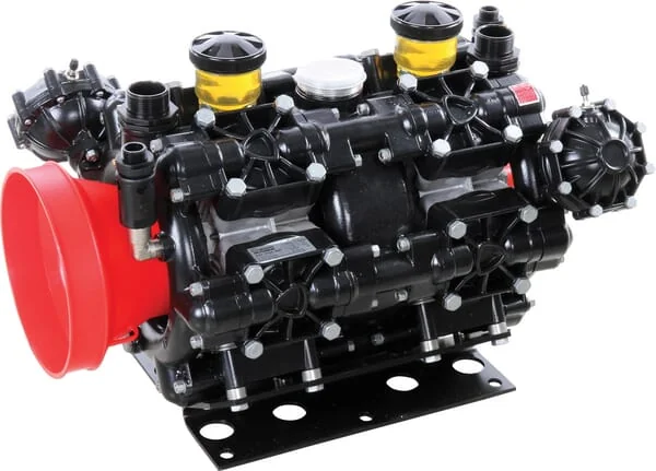 Annovi Reverberi - 16275AR - Pump AR 500 BP Twin AP C/C Blueflex