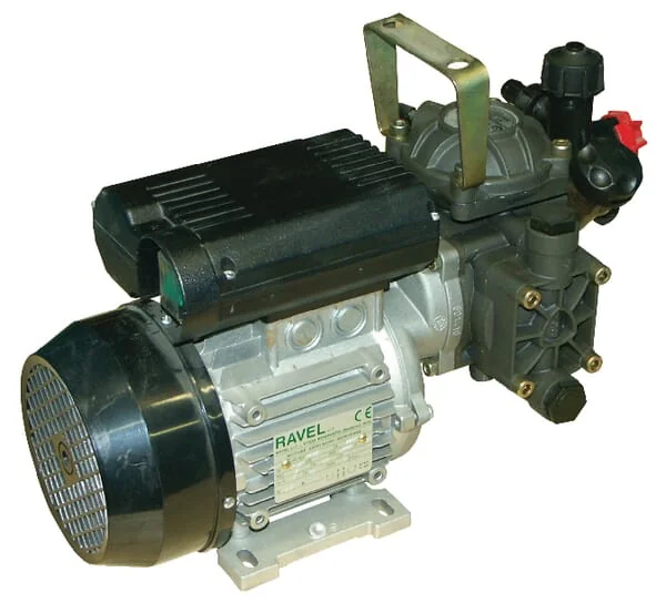Annovi Reverberi - 16312AR - Pump AR 202 VRI EM 230 V Blueflex