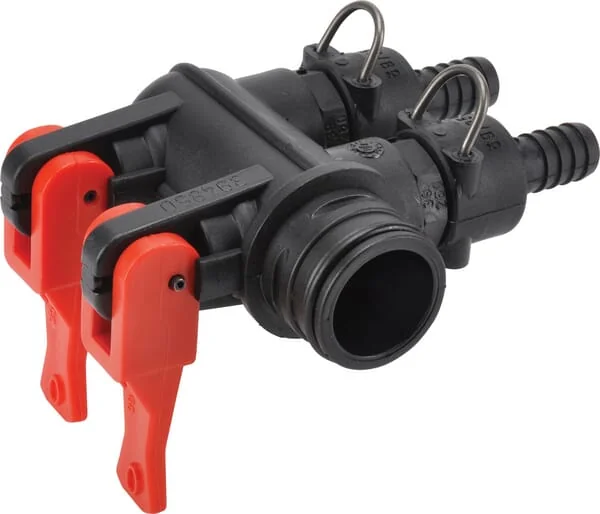 Annovi Reverberi - AR1547 - Valve 2 Way LH Complete
