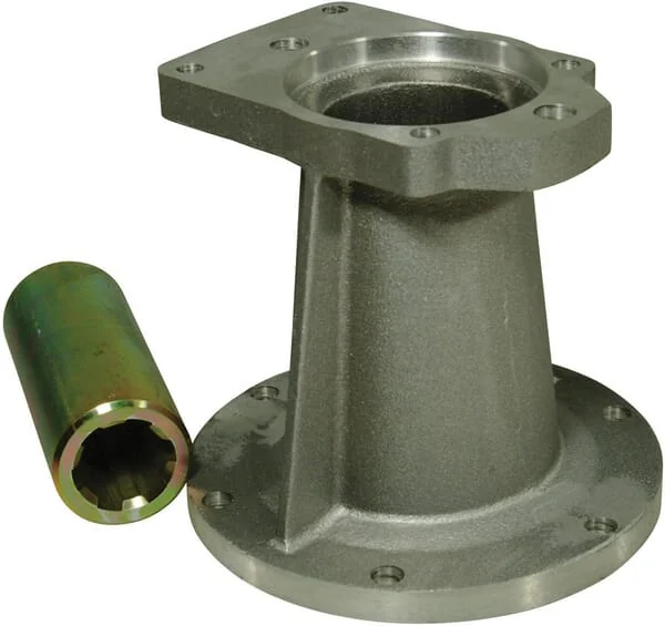 Annovi Reverberi - AR1568 - Bell Housing Danfoss-Motor OMP/OMR 25mm Shaft