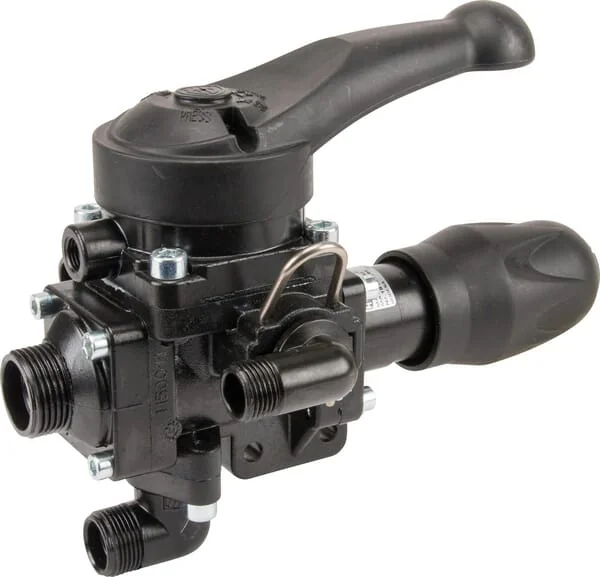 Annovi Reverberi - AR960 - Connection For Pressure Regulation By-Matic