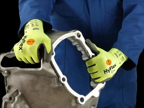 Ansell - 11423070 - Gloves Hyflex® 11-423 Size 7