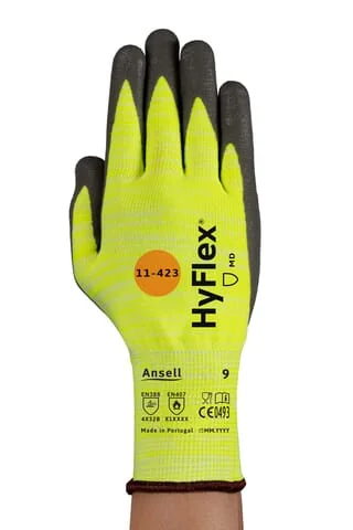 Ansell - 11423100 - Gloves Hyflex® 11-423 Size 10