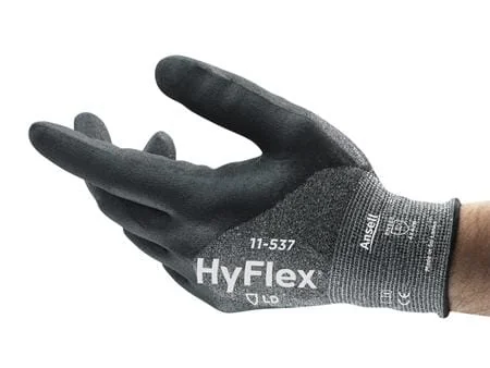 Ansell - 11537080 - Gloves Hyflex® 11-537 Size 8