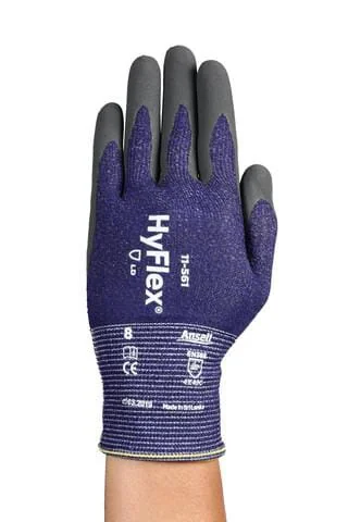 Ansell - 11561060 - Gloves Size 6, Hyflex® 11-561